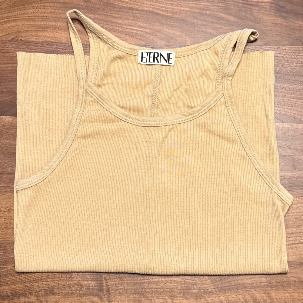 Eterne Tank Top